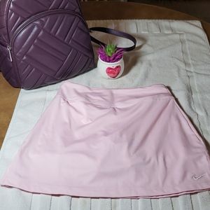 XS Nike Tennis Skirt Pink